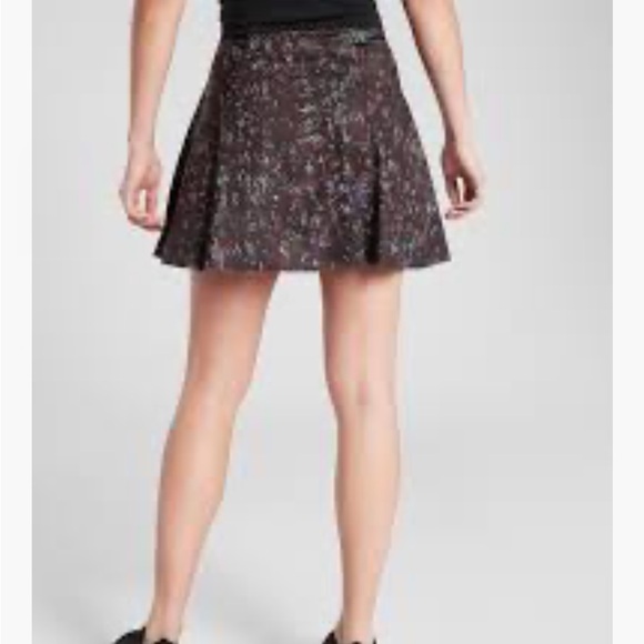 Athleta city lights MATCH POINT PRINTED SKORT 15.5" size xs - Picture 2 of 16